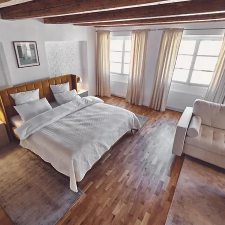 Domus Balthasar Boutique Szálloda Prága