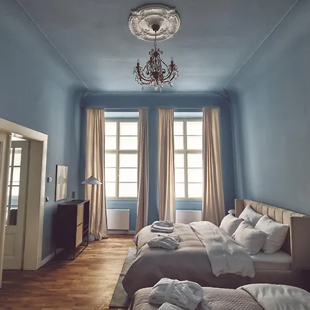 Domus Balthasar Boutique Prague