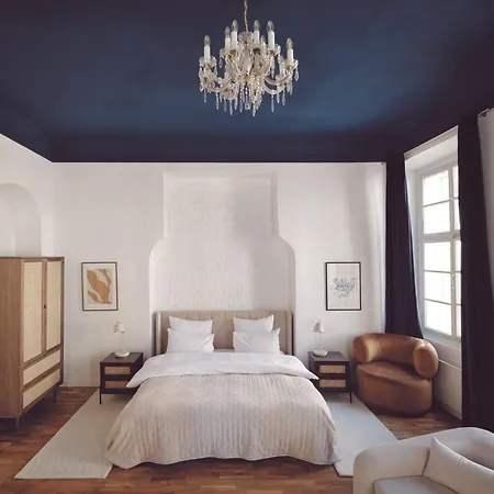 فندق Domus Balthasar Boutique براغ