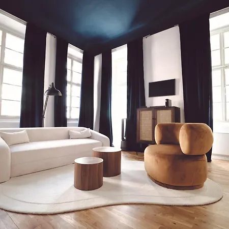 Domus Balthasar Boutique 4* Prága