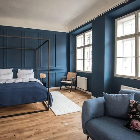 Domus Balthasar Boutique Szálloda Prága