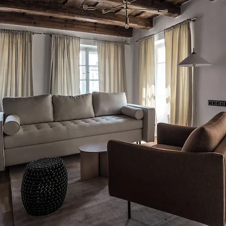Domus Balthasar Boutique 4* Prága