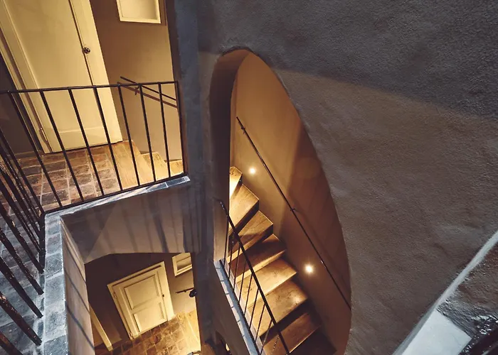Domus Balthasar Boutique Hotel Praag