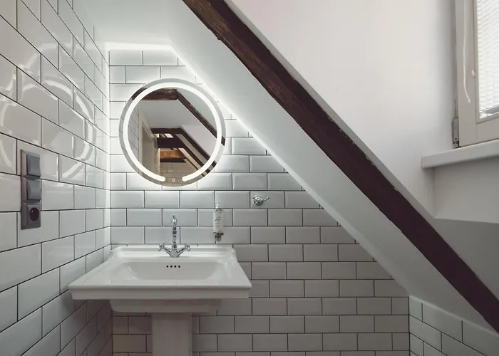 Domus Balthasar Boutique Hotel Praag