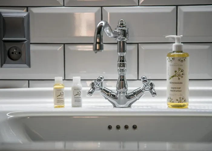 Domus Balthasar Boutique Hotel Praag