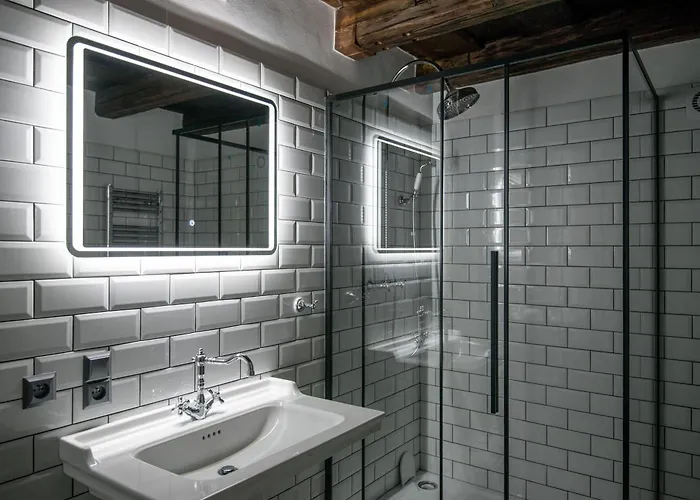 Domus Balthasar Boutique Hotel Praag
