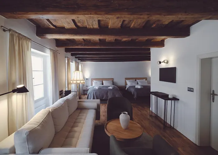 Domus Balthasar Boutique 4*