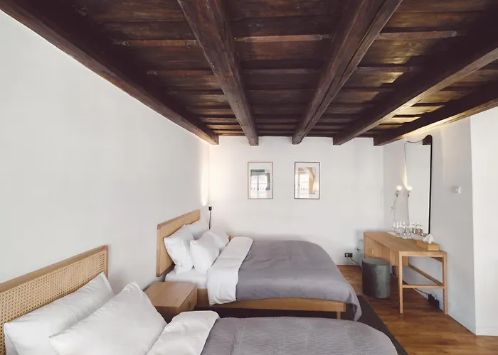 Hotel Domus Balthasar Boutique Praag