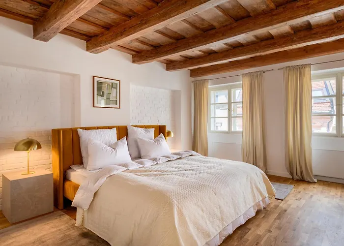 Domus Balthasar Boutique Praag