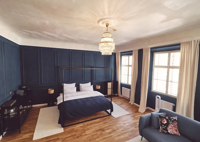 Hotel Domus Balthasar Boutique Praag