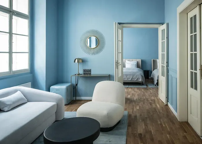 Domus Balthasar Boutique 4* Praag