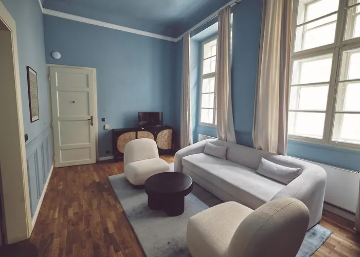 Domus Balthasar Boutique 4* Praag