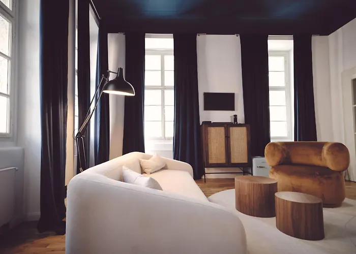 Domus Balthasar Boutique Hotel Praag
