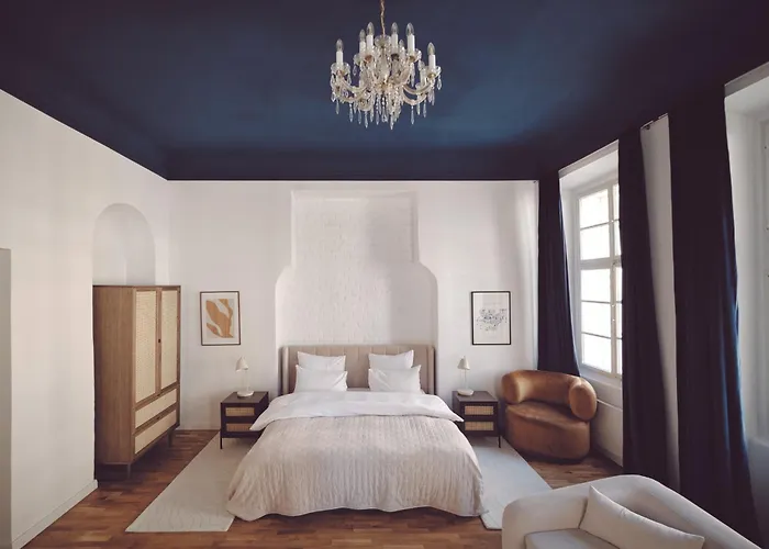 Hotel Domus Balthasar Boutique Praag
