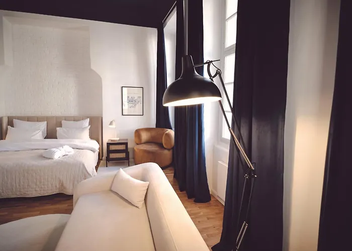 Domus Balthasar Boutique Praag