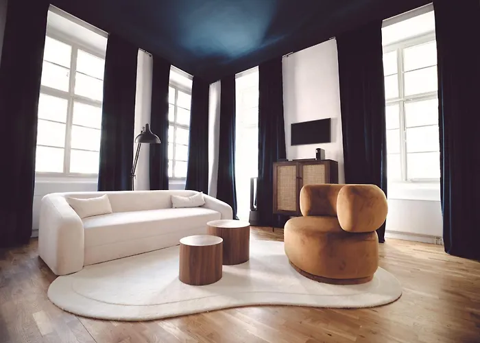 Domus Balthasar Boutique 4* Praag