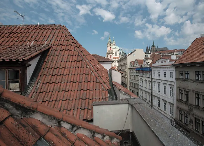 Domus Balthasar Boutique Praag