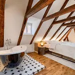 Hotel Domus Balthasar Boutique Praha