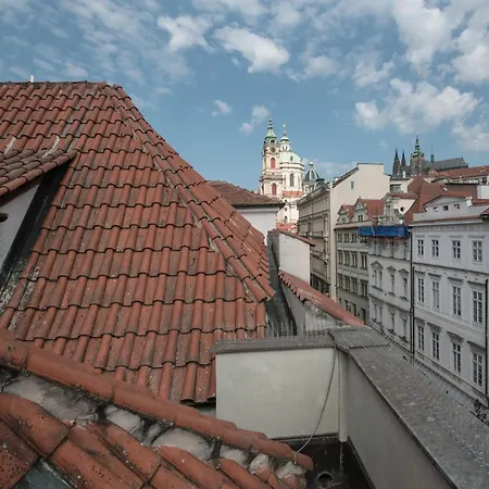 Hotel Domus Balthasar Boutique Prague