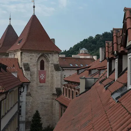 Domus Balthasar Boutique 4* Prague