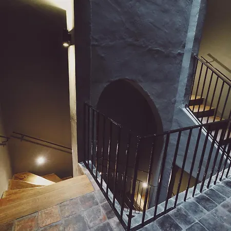 Domus Balthasar Boutique Hotel 4*