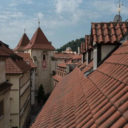 Domus Balthasar Boutique Hotel Prague