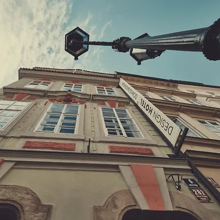 Domus Balthasar Boutique Prague