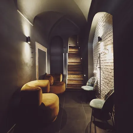 Domus Balthasar Boutique Prague