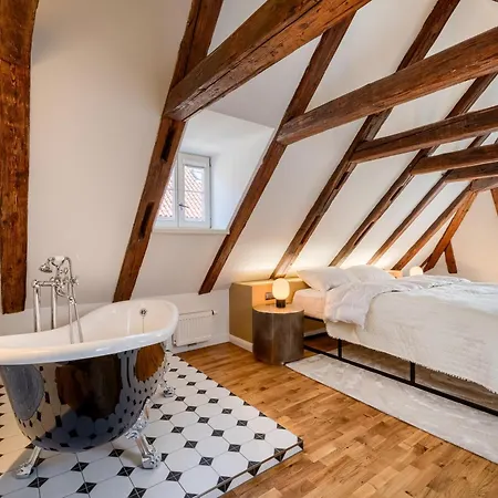 Hotel Domus Balthasar Boutique Prague