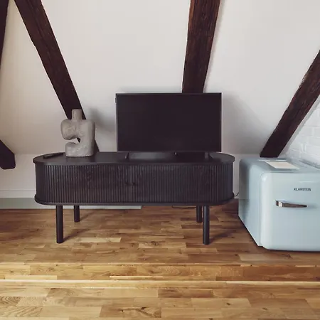 Domus Balthasar Boutique 4* Prague