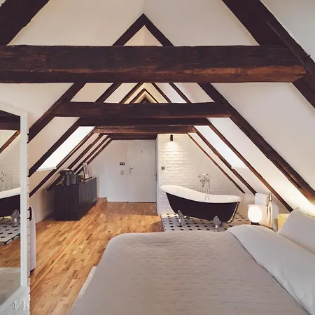 Domus Balthasar Boutique Hotel Prague
