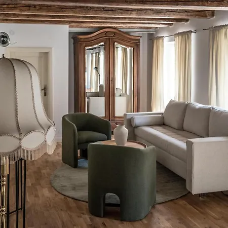 Hotel Domus Balthasar Boutique Prague