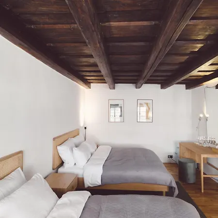 Hotel Domus Balthasar Boutique Praha