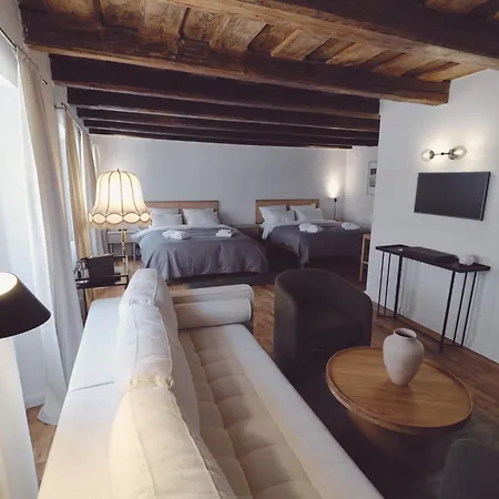 Domus Balthasar Boutique 4*