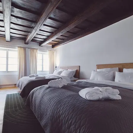 Hotel Domus Balthasar Boutique Praha