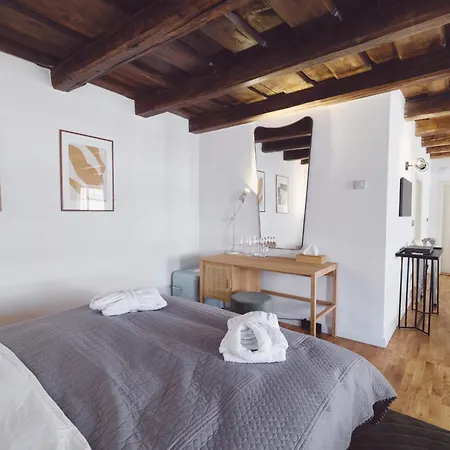 Domus Balthasar Boutique 4* Prague