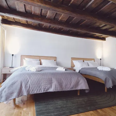 Domus Balthasar Boutique Hotel Prague