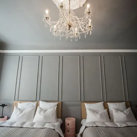 Domus Balthasar Boutique Praha