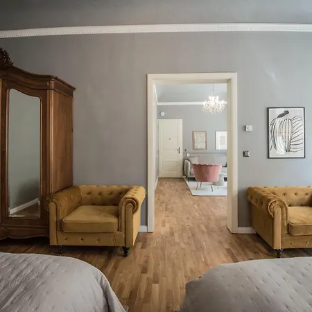 Hotel Domus Balthasar Boutique Prague