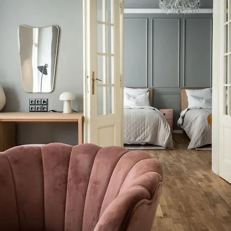 Domus Balthasar Boutique 4* Prague
