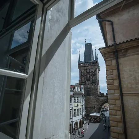 Domus Balthasar Boutique Hotel Prague
