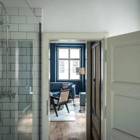 Domus Balthasar Boutique Hotel Prague