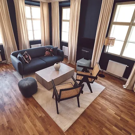 Domus Balthasar Boutique 4* Πράγα