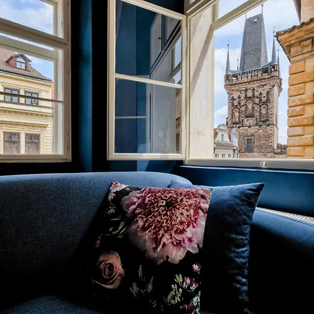 Hotel Domus Balthasar Boutique Praha