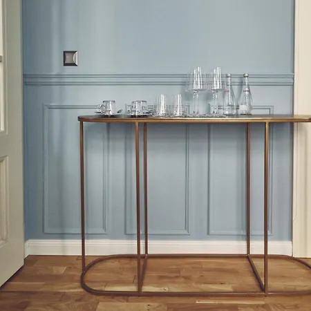 Domus Balthasar Boutique 4* Prague