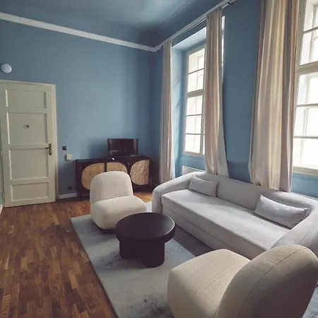 Domus Balthasar Boutique 4* Prague