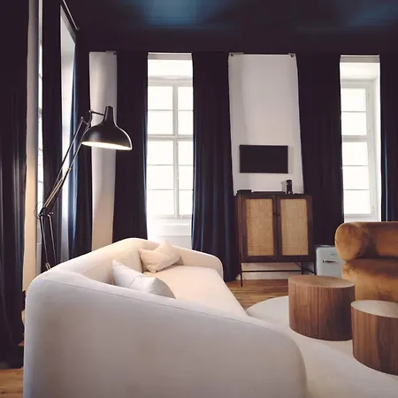 Domus Balthasar Boutique Hotel Prague