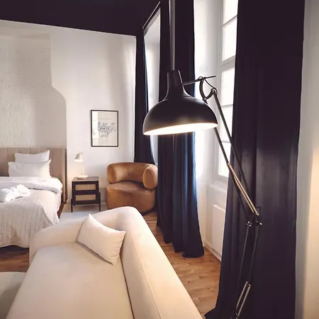 Domus Balthasar Boutique Praha