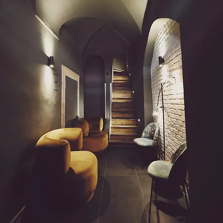 Domus Balthasar Boutique 4*