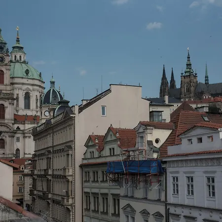 Domus Balthasar Boutique Prague
